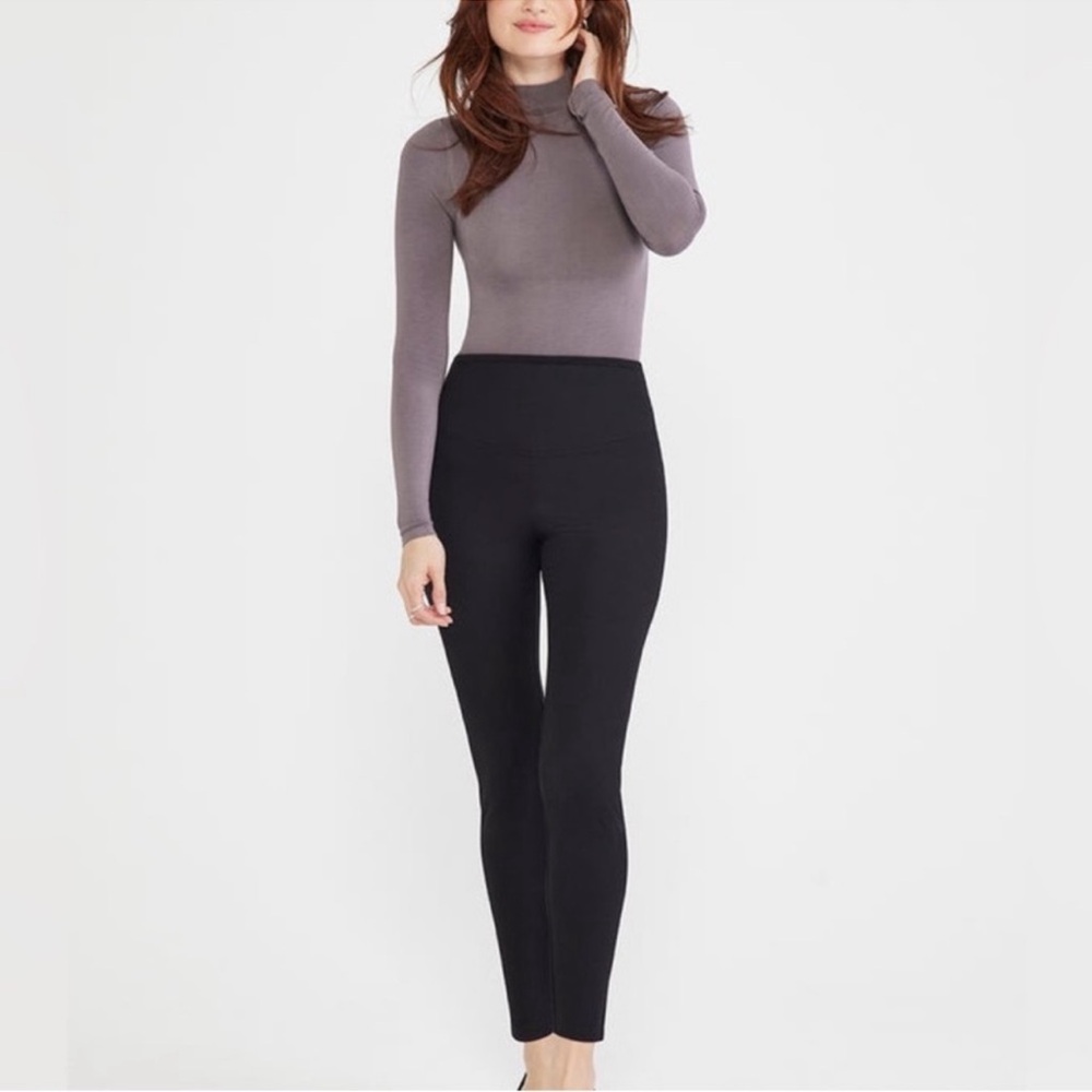 Yummie Women's Black High-Waisted
Leggings Sz L